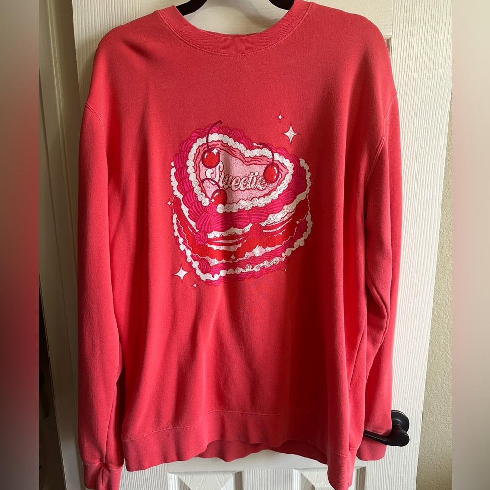 Mallory Ervin Sweatshirt